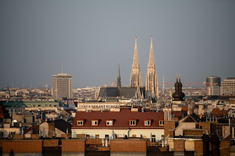 Apartamentos Skyflats Vienna Belle View