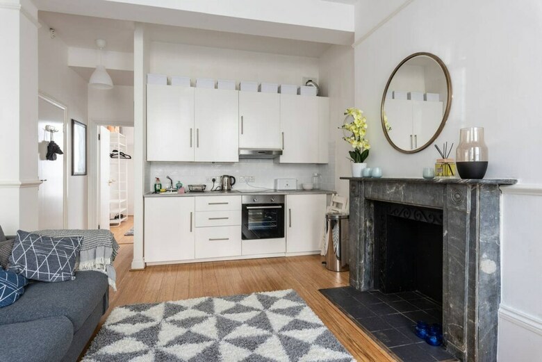 Apartamentos Stunning 1 Bedroom Regency Flat On Brighton Seafront