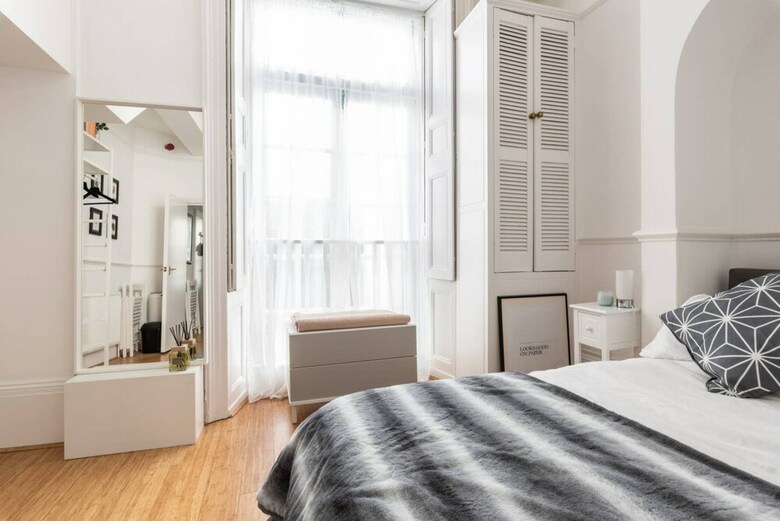 Apartamentos Stunning 1 Bedroom Regency Flat On Brighton Seafront