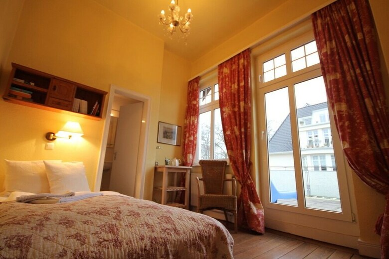 Pension Strandhaus