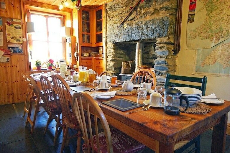 Hotel Bryn Elltyd Eco Guest House