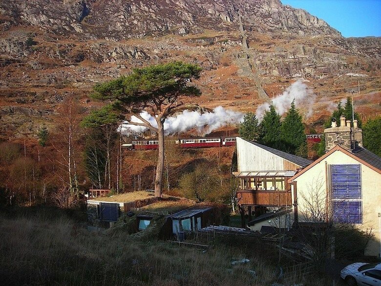 Hotel Bryn Elltyd Eco Guest House