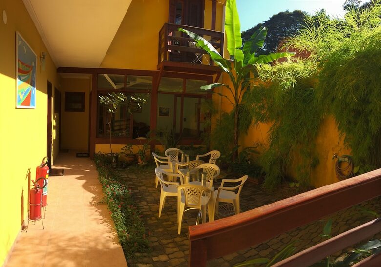 Hotel Pousada Cachada�o