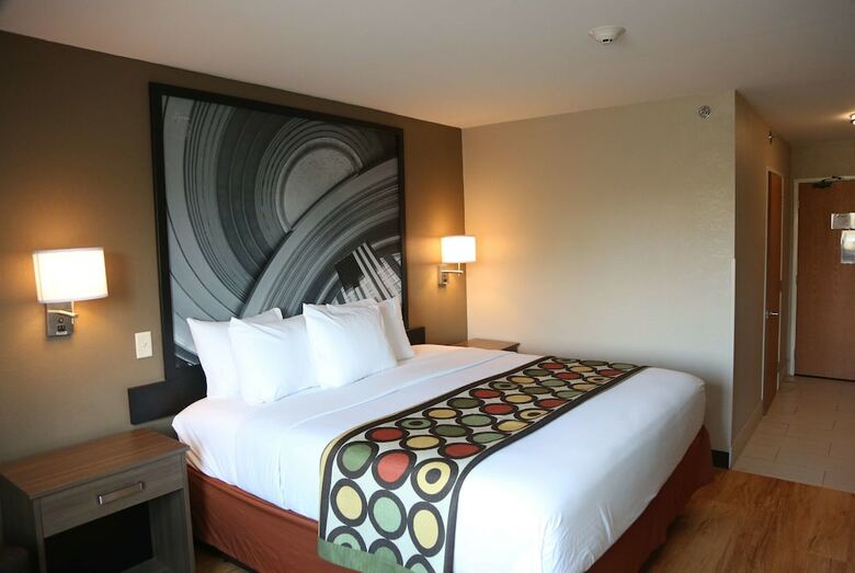 Motel Super 8 By Wyndham Portsmouth