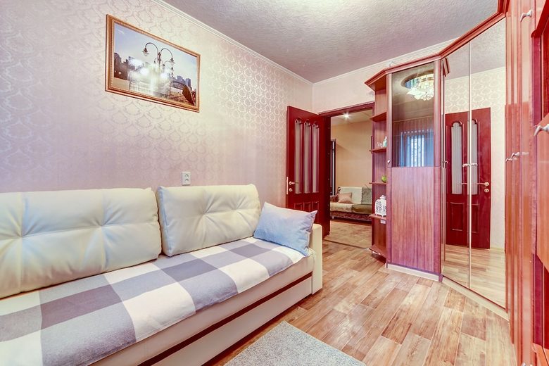 Apartment Vesta On Veteranov