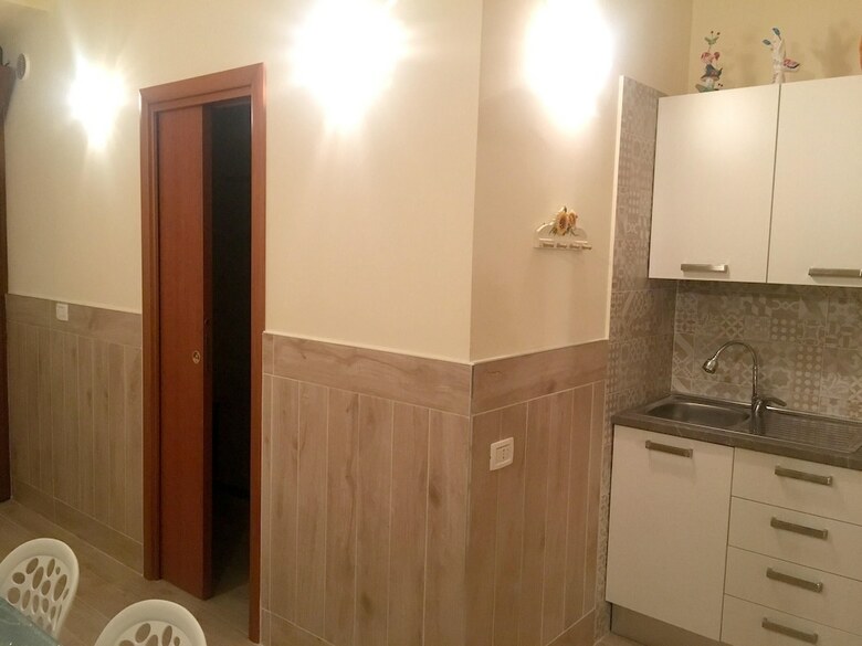Apartment With 2 Bedrooms In Matera