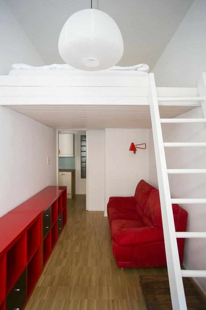 2ndhomes Katajanokka 2br Apartment With Sauna
