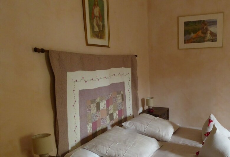 Bed & Breakfast Le Mas Des Sages