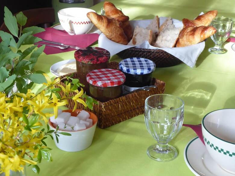 Bed & Breakfast Le Mas Des Sages