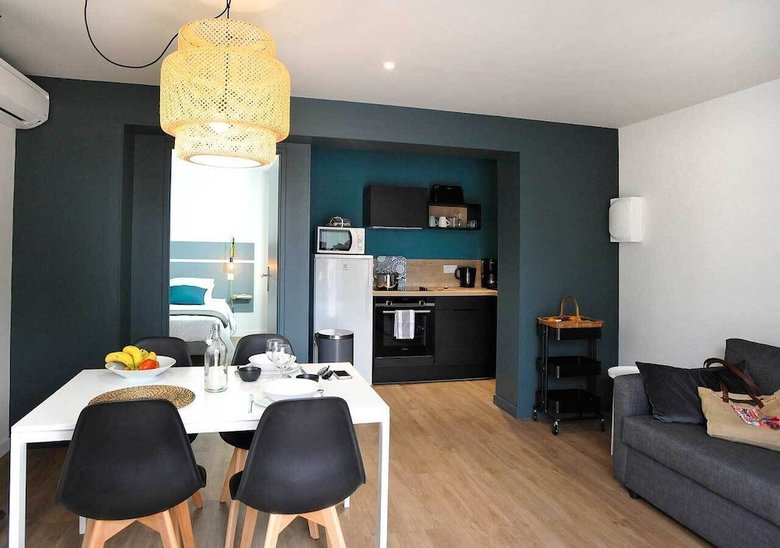 Apartamento Clos Des Thermes � Jonzac