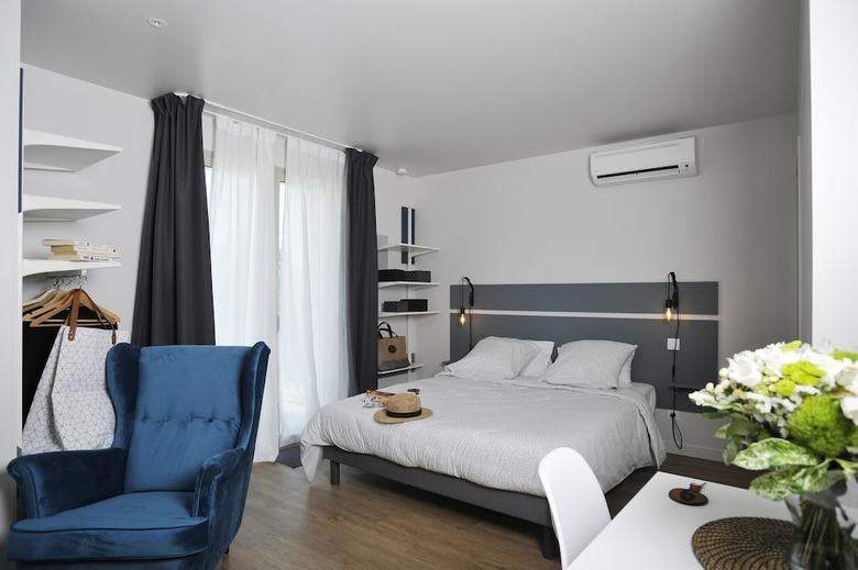 Apartamento Clos Des Thermes � Jonzac