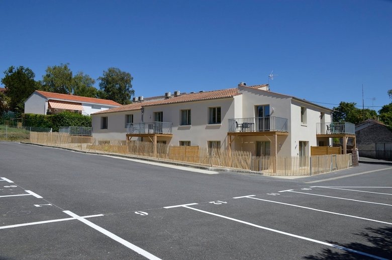 Apartamento Clos Des Thermes � Jonzac