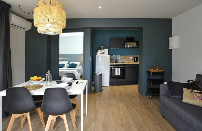 Apartamento Clos Des Thermes � Jonzac