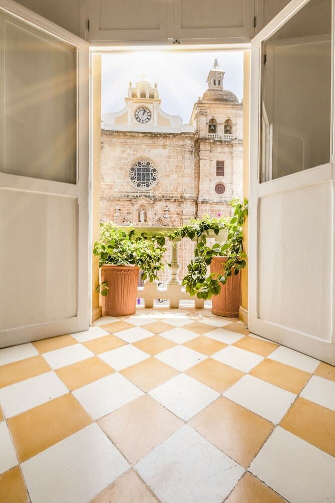 Hotel Casa San Pedro