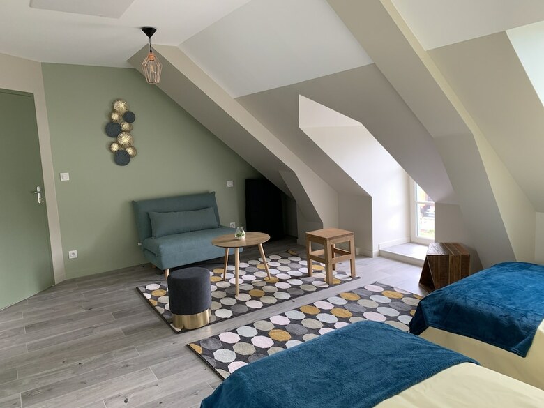 Apartamento La Maison Des L�gendes
