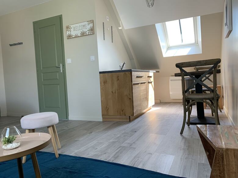 Apartamento La Maison Des L�gendes