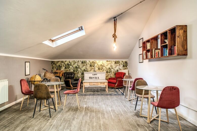 Hostal Hostel Trastevere 2