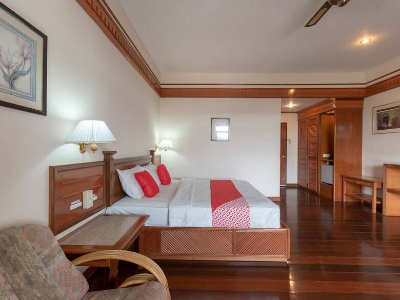 Hotel Oyo 89300 Zen Garden Resort
