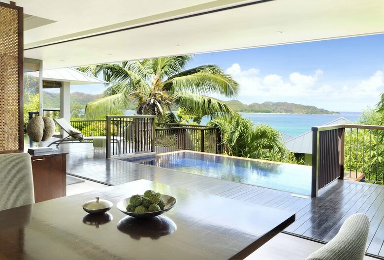 Apartamento Raffles Seychelles