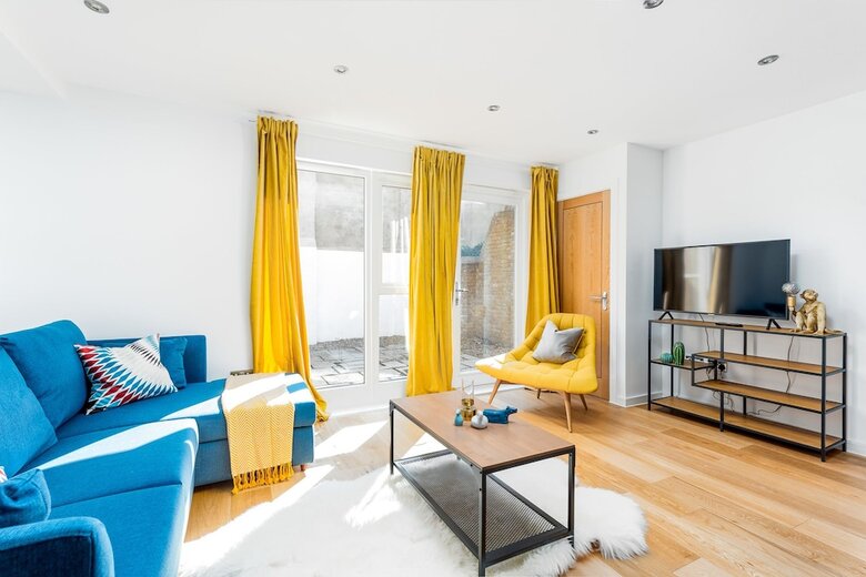 Apartamentos South Bank Terrace