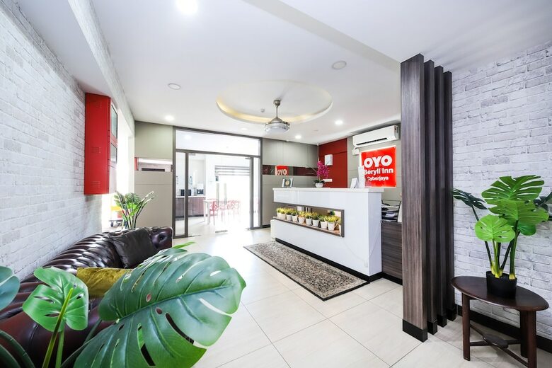 Hotel Oyo 44115 Beryll Inn Cyberjaya