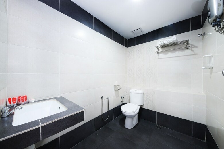 Hotel Oyo 44115 Beryll Inn Cyberjaya