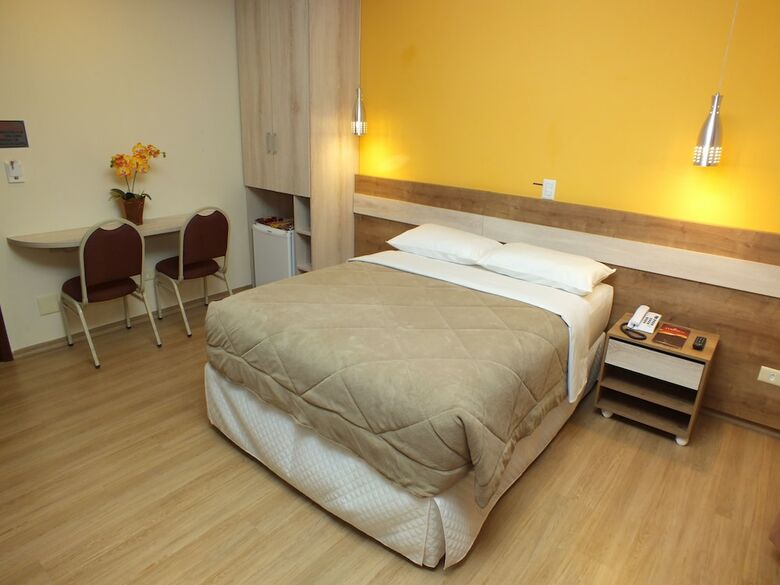 Terrazas Hotel Curitiba
