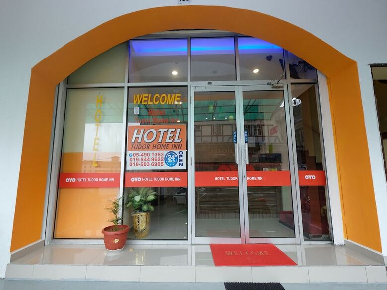 Hotel Oyo 44029 Tudor Home Inn