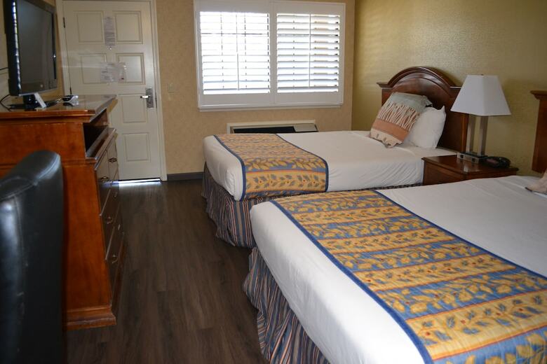 Motel Valley Inn San Jose