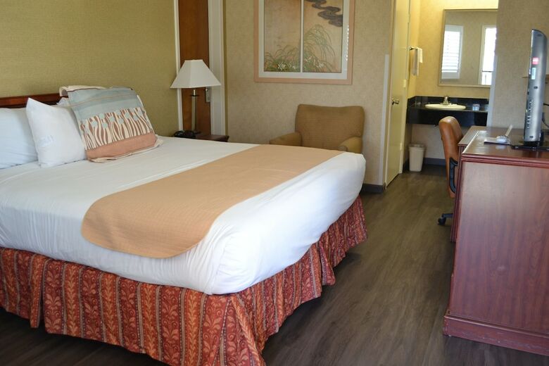 Motel Valley Inn San Jose