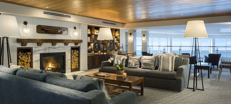 Apartamento Cliff House Maine