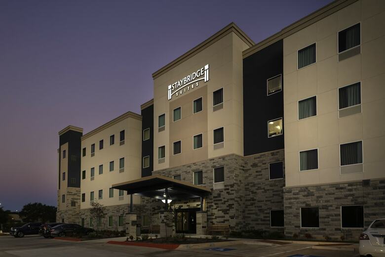 Hotel Staybridge Suites Cedar Park - Austin N