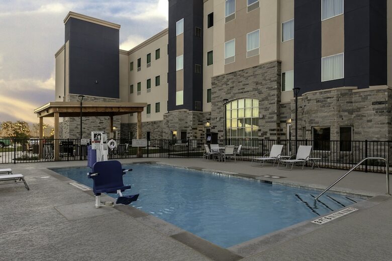 Hotel Staybridge Suites Cedar Park - Austin N