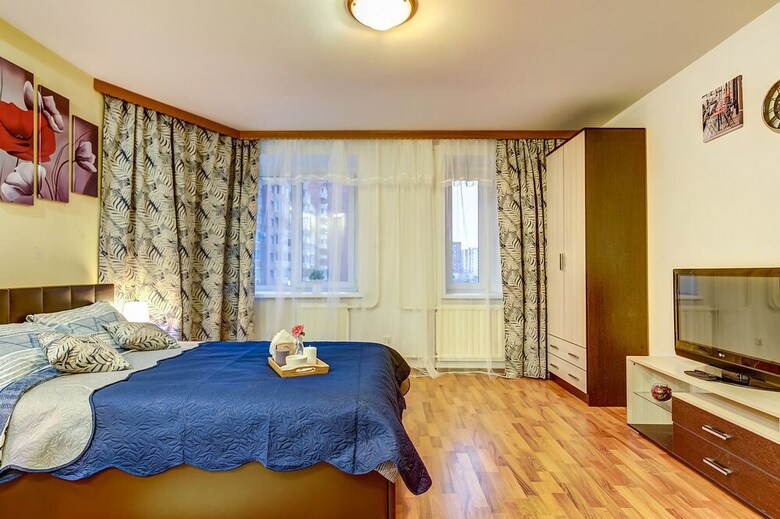 Apartment Vesta Savushkina