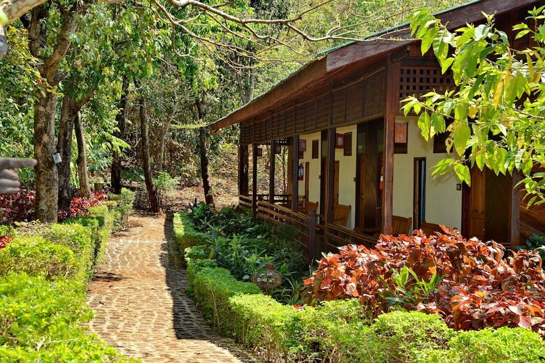 Apartamento Popa Mountain Resort