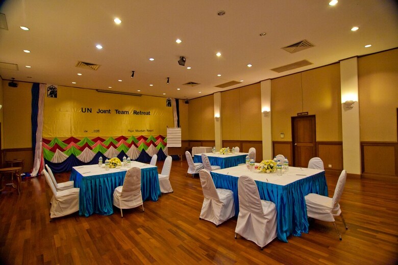 Apartamento Popa Mountain Resort