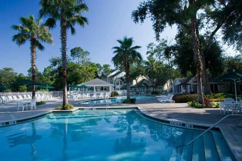 Tropical Oaks Villa