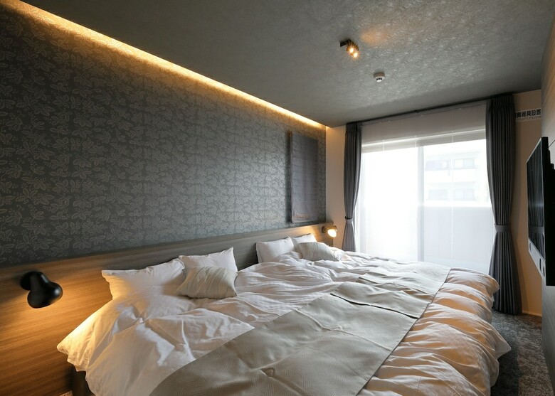 Apartamentos Hotel Mastay Jingumichi
