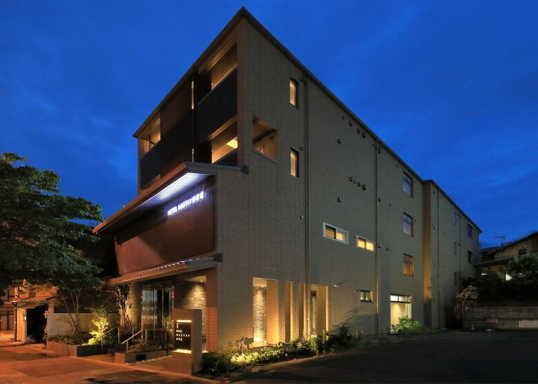 Apartamentos Hotel Mastay Jingumichi