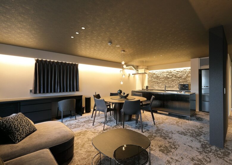 Apartamentos Hotel Mastay Jingumichi