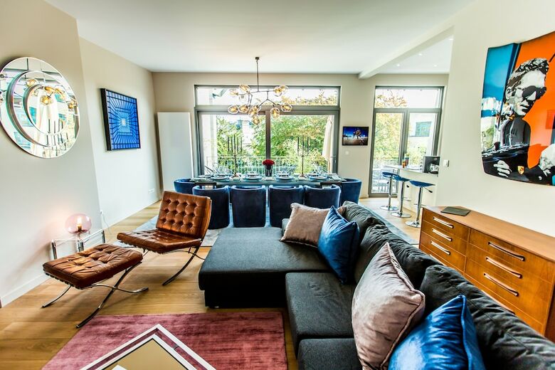 Apartamentos The View