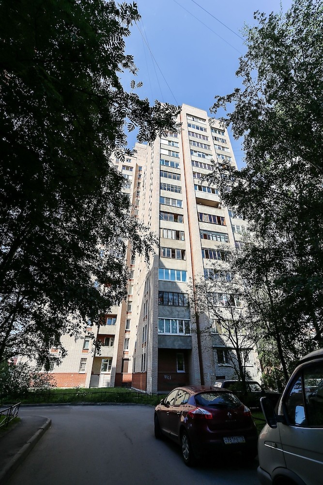 Apartments Vesta At Ilyushin Str.