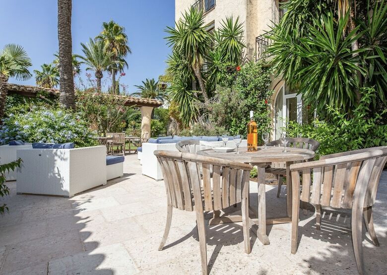 Villa Le Castel Rose