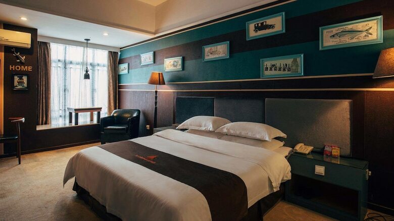Shenzhen Victoria Business Hotel