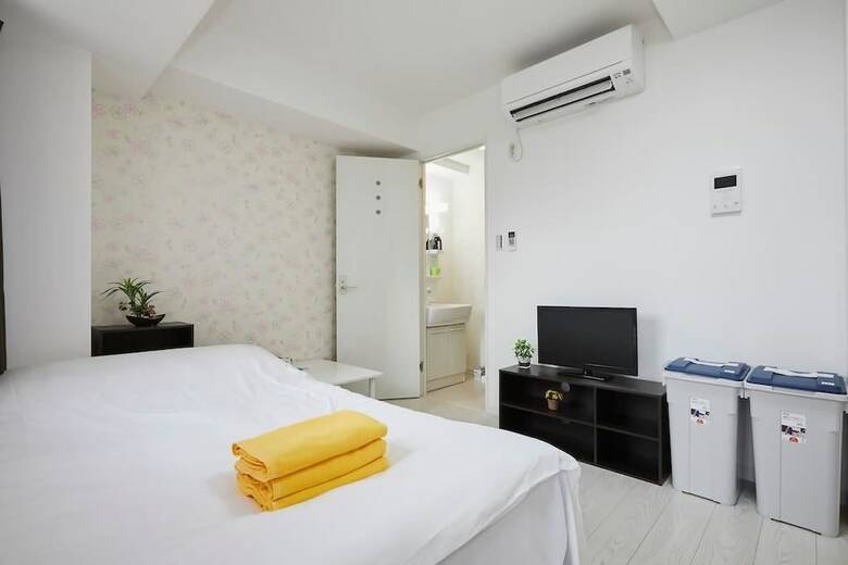 Apartamentos Ly Inn Ryogoku