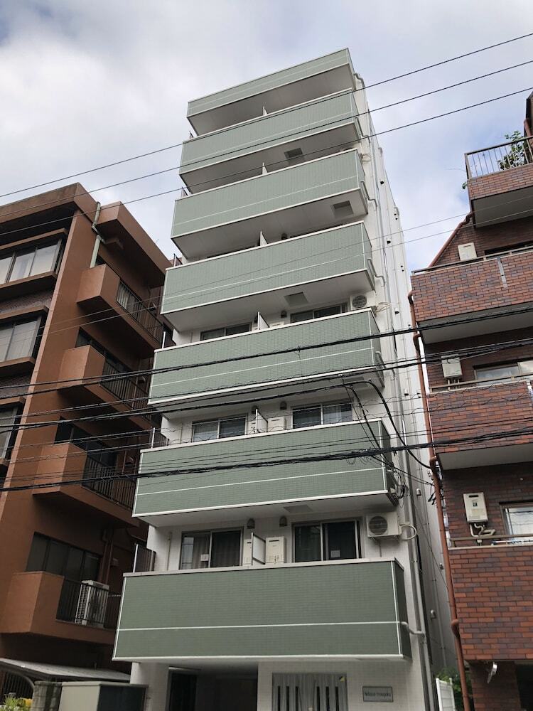 Apartamentos Ly Inn Ryogoku