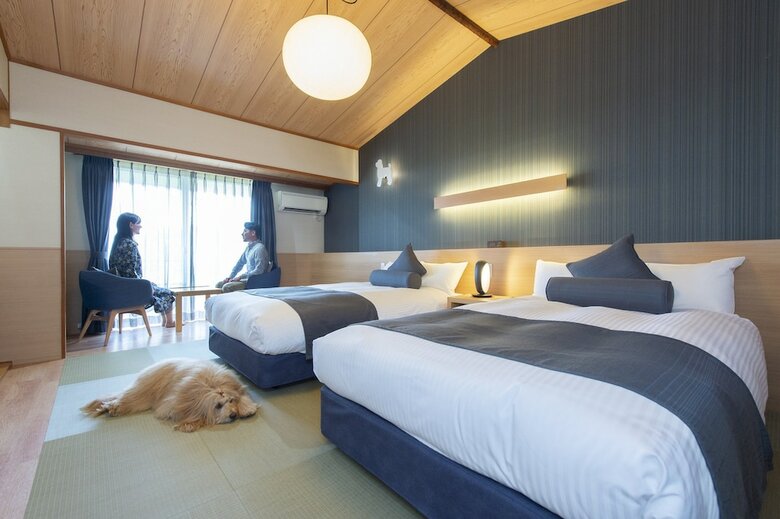 Hotel Wan's Resort Jogasaki Coast