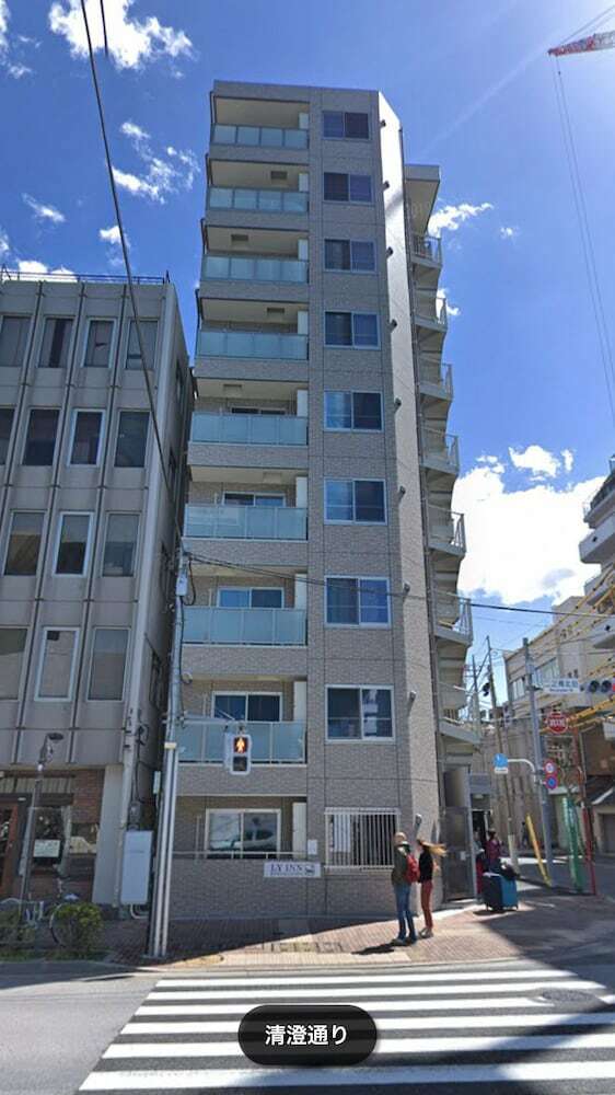 Apartamentos Ly Inn Ryogoku Annex