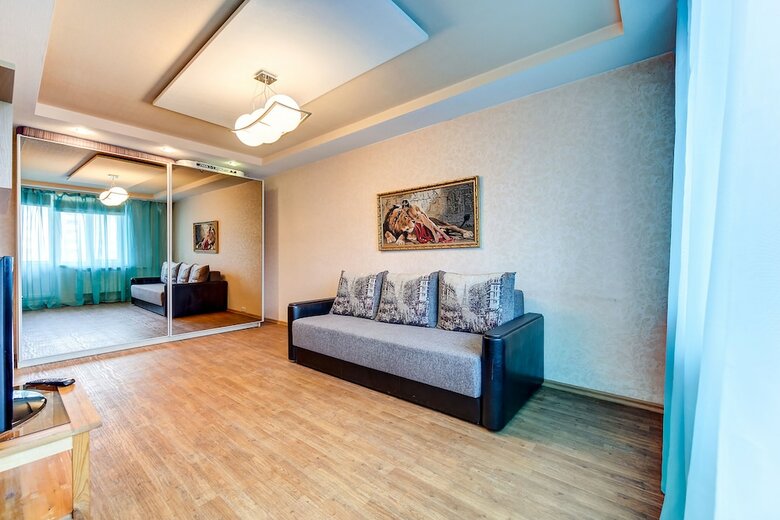 Apartment Vesta On Komendantsky