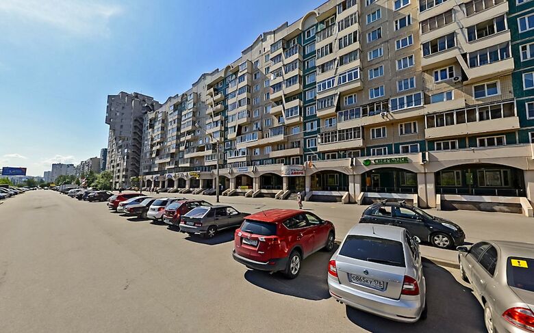 Apartment Vesta On Komendantsky